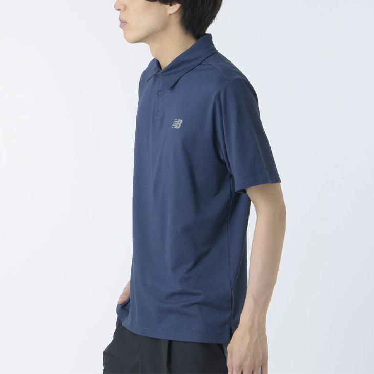 New Balance ニューバランス 半袖 ポロシャツ メンズ Newbalance