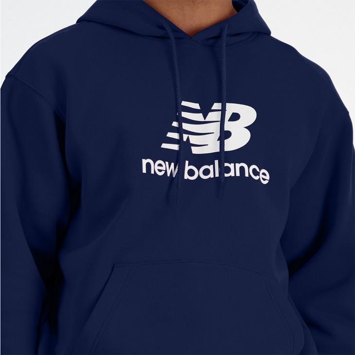New Balance（ニューバランス） スウェット パーカー メンズ スタック