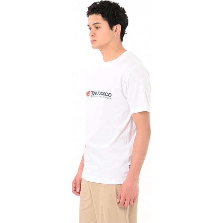 New Balance（ニューバランス） 半袖Tシャツ メンズ NewBalance NBロゴ
