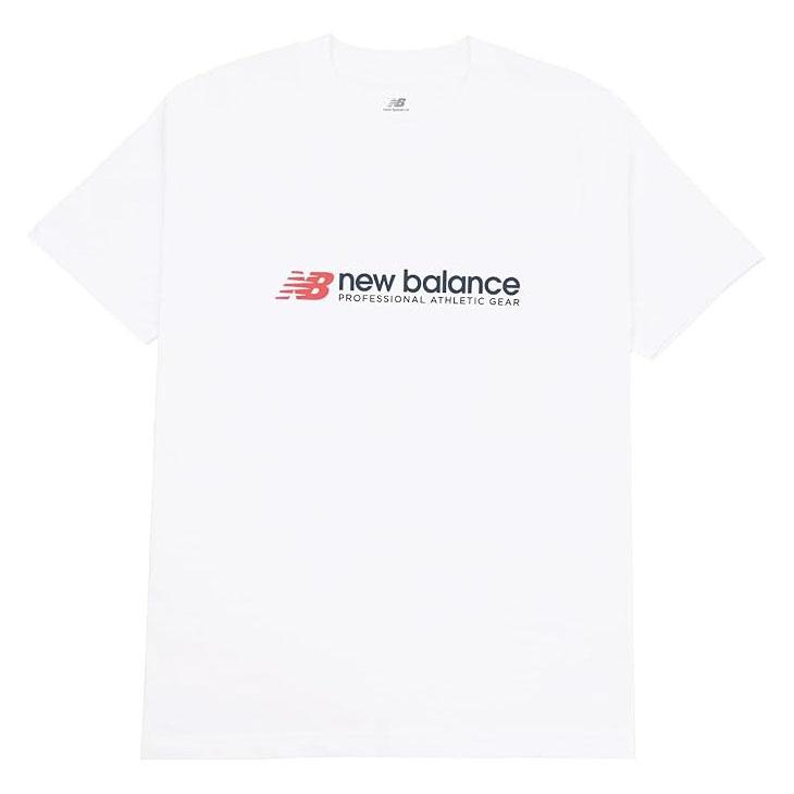 New Balance（ニューバランス） 半袖Tシャツ メンズ NewBalance NBロゴ