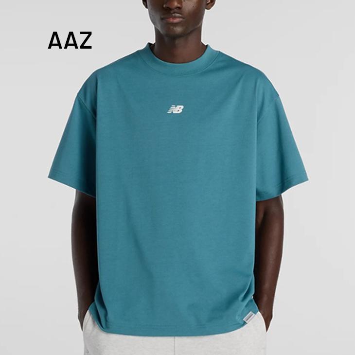 New Balance（ニューバランス） 半袖 Tシャツ メンズ グラフィックT