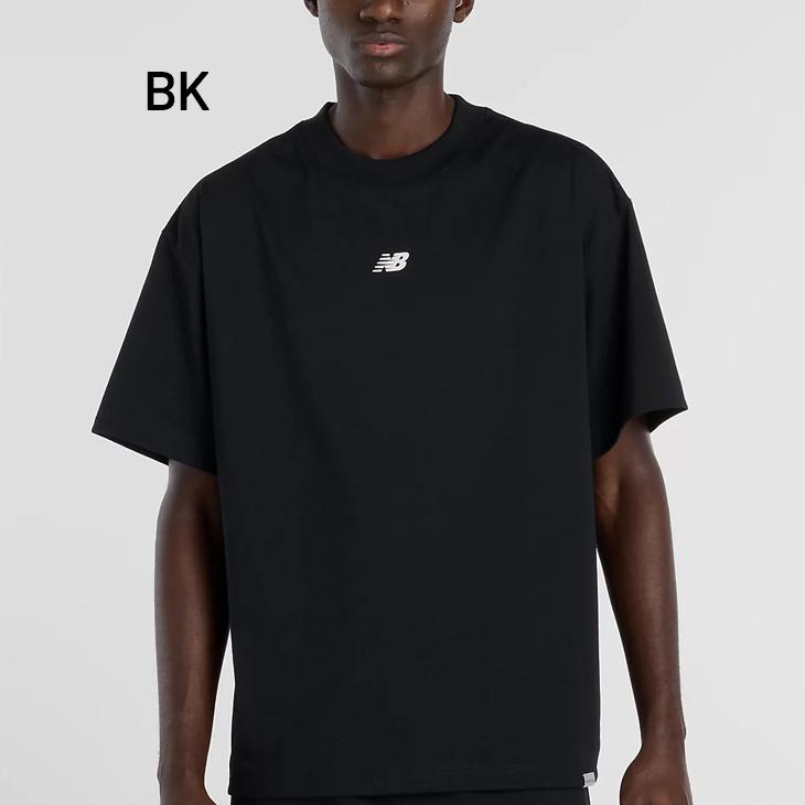 New Balance（ニューバランス） 半袖 Tシャツ メンズ グラフィックT