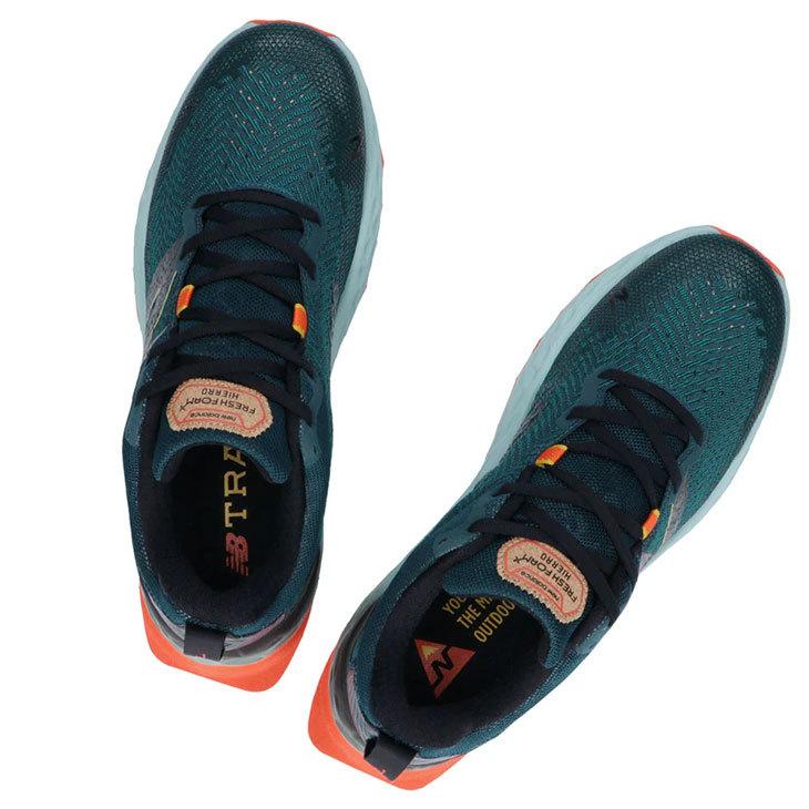 New Balance トレイルランニング シューズ D幅 メンズ