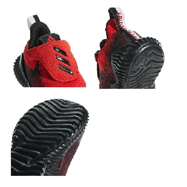 キッズ スニーカー キャラクターシューズ 男の子 女の子 子ども Adidas アディダス Marvel スパイダーマン Ac I 子供靴mvl Spiderman Aci Mvl Spiderman Aci World Wide Market 通販 Yahoo ショッピング