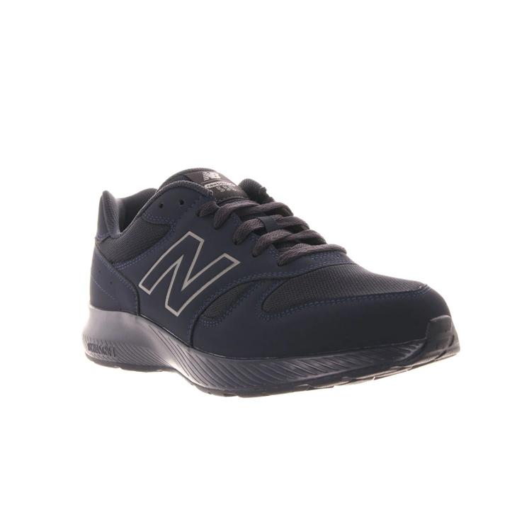 ニューバランス(New Balance) ウォーキングシューズ MW550 v4 メンズ NV4(ネイビー) 26cm 4E New Balance（ニューバランス） ウォーキングシューズ メンズ 幅広 4E