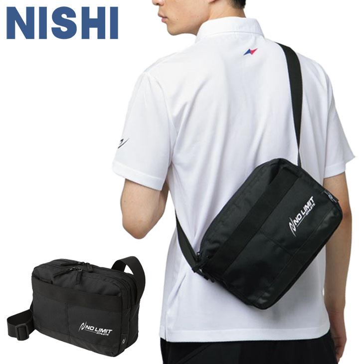 ニシ・スポーツ ショルダーバッグ かばん NISHI スポーツバッグ