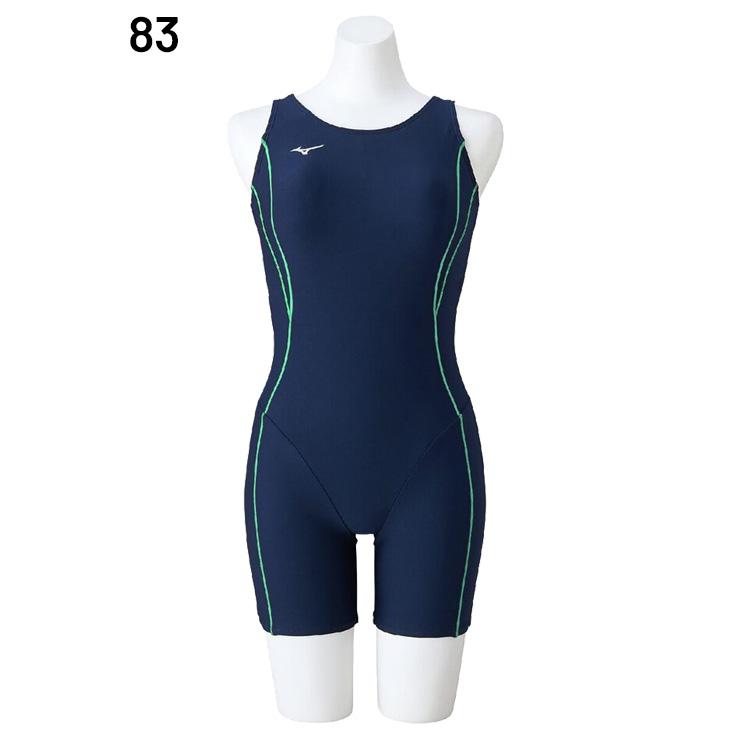 MIZUNO（ミズノ） スクール水着 キッズ ジュニア 女の子 水泳 スイム