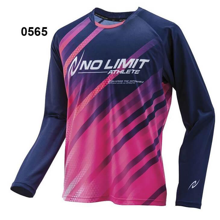 ニシ・スポーツ Tシャツ 長袖 メンズ レディース NISHI グラフィック