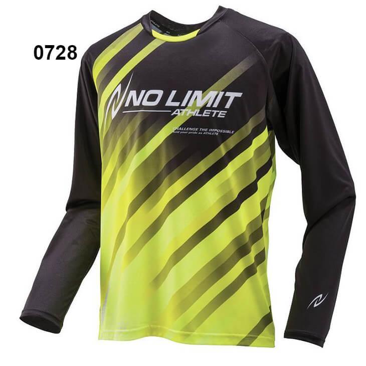 ニシ・スポーツ Tシャツ 長袖 メンズ レディース NISHI グラフィック