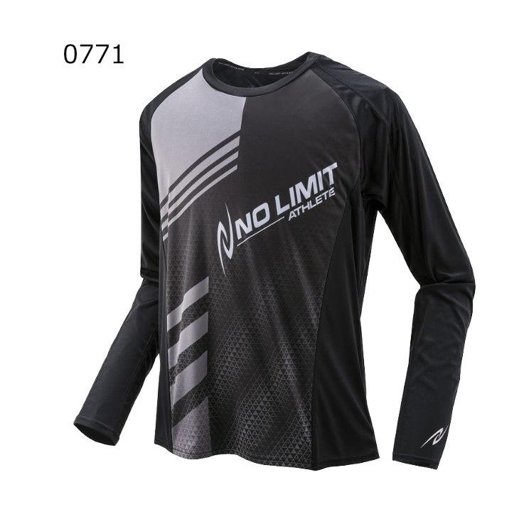 ニシ・スポーツ Tシャツ 長袖 メンズ レディース ニシ NISHI ウインド