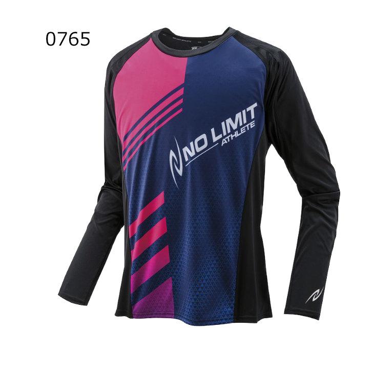 ニシ・スポーツ Tシャツ 長袖 メンズ レディース ニシ NISHI ウインド