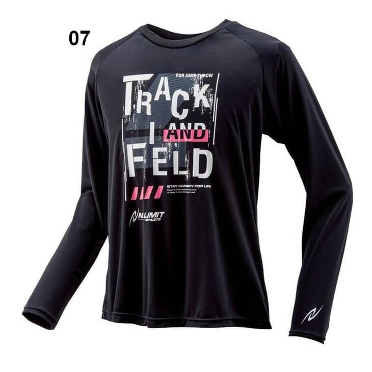 ニシ・スポーツ Tシャツ 長袖 メンズ レディース NISHI アスリート