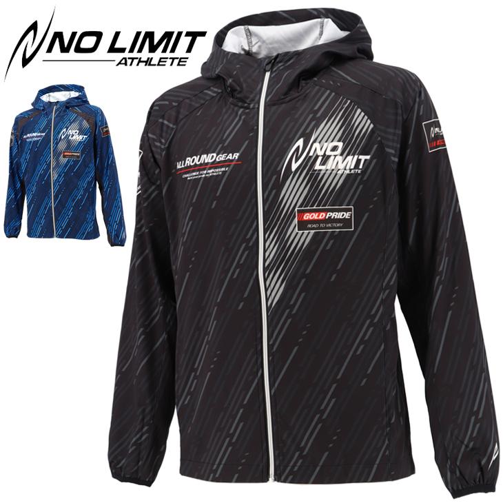 ニシ・スポーツ ジャージ 長袖 メンズ アウター NISHI NO LIMIT