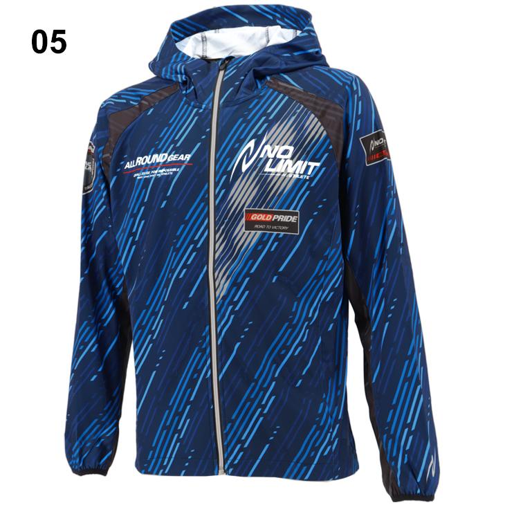 美品・新品未使用プニュズのNAOMIジャージ ニシ・スポーツ ジャージ 長袖 メンズ アウター ニシスポーツ