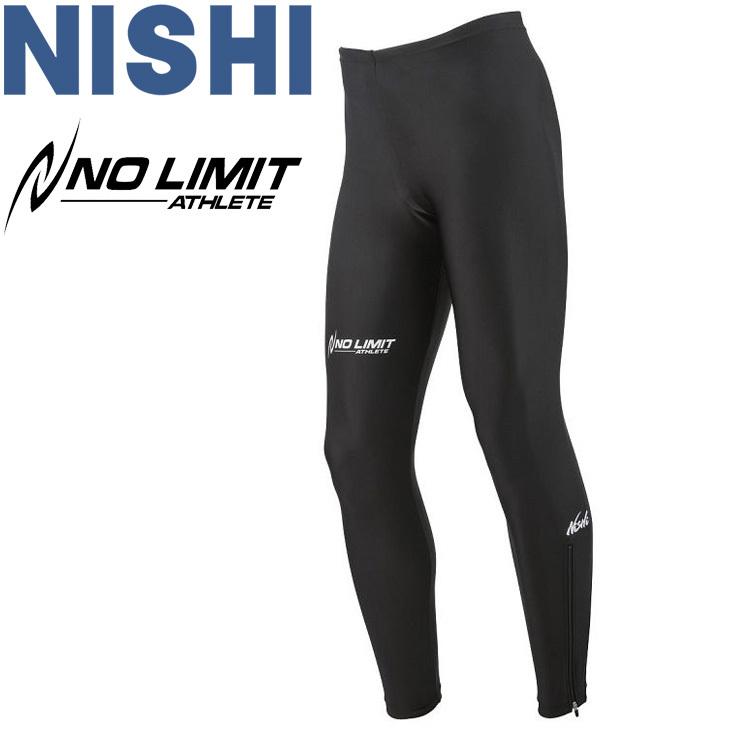 ニシ・スポーツ スポーツタイツ メンズ レディース ニシ NISHI T&F