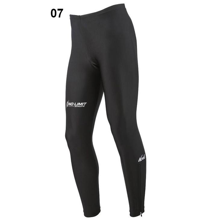 ニシ・スポーツ スポーツタイツ メンズ レディース ニシ NISHI T&F