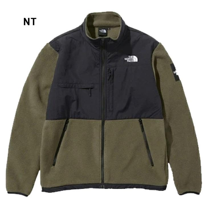 ノースフェイス フリースジャケット メンズ THE NORTH FACE デナリジャケット 保温 アウトドアウェア アウター 登山 トレッキング 男性 上着 普段使い/NA72051｜w-w-m｜02