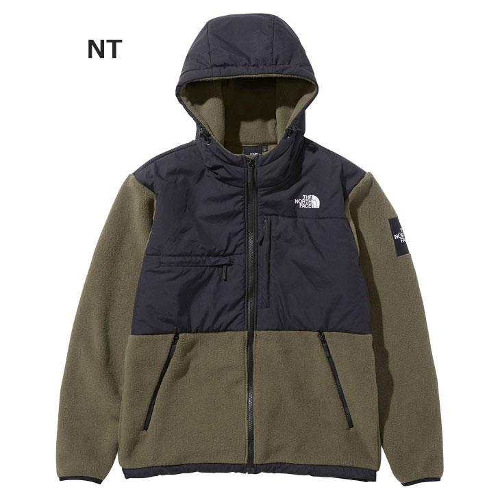 ノースフェイス　フルジップ ボア フリース ジャケット NA72052 NT THE NORTH FACE（ザ ノースフェイス） フリースジャケット フード付き