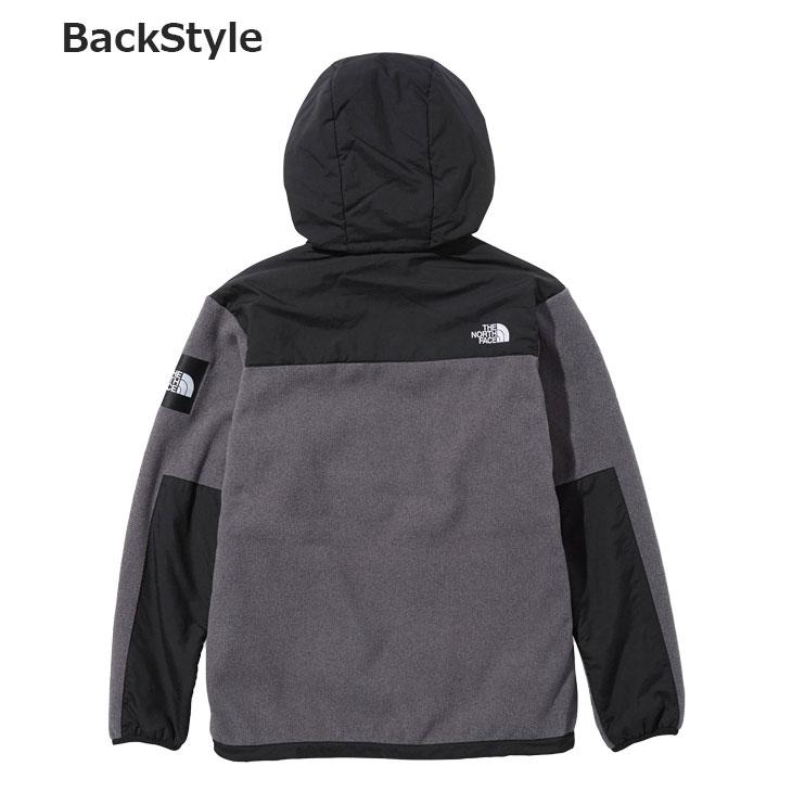 THE NORTH FACE（ザ ノースフェイス） フリースジャケット フード付き