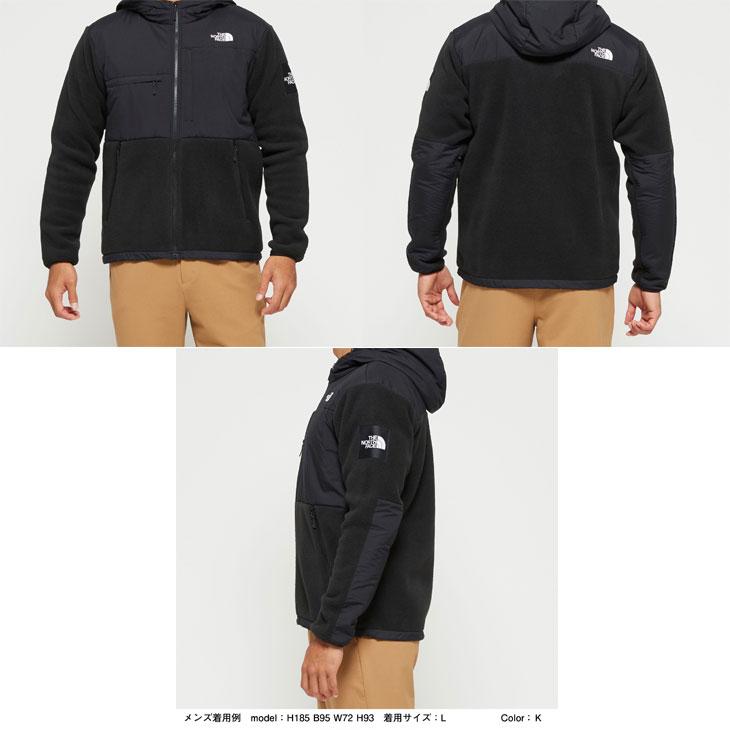 THE NORTH FACE（ザ ノースフェイス） フリースジャケット フード付き