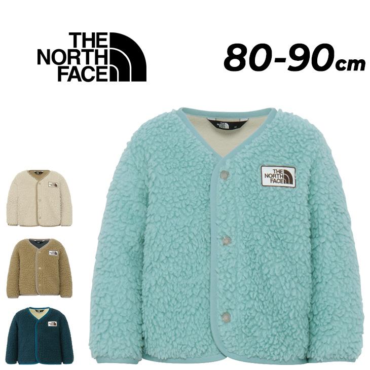 THE NORTH FACE（ザ ノースフェイス） ベビーウェア カーディガン 80cm