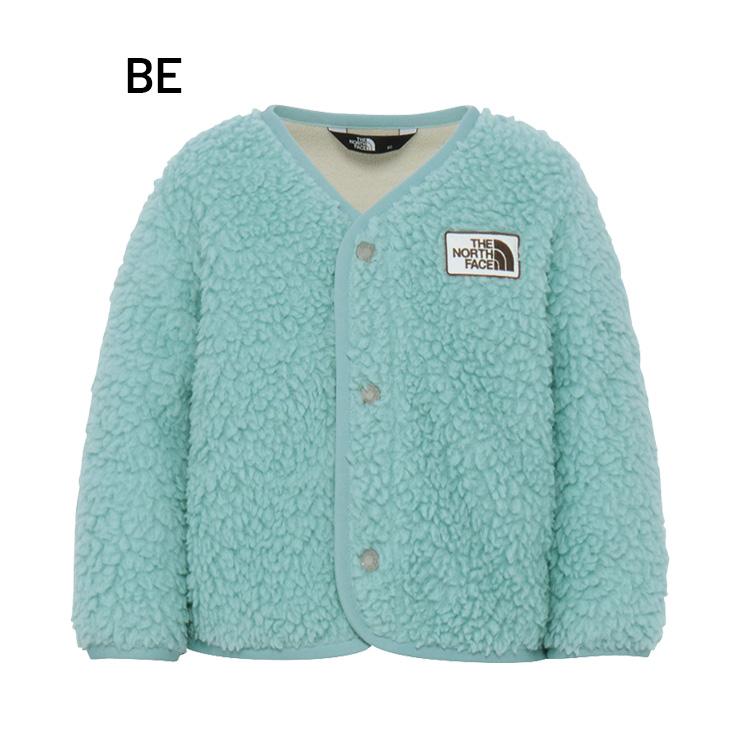 THE NORTH FACE（ザ ノースフェイス） ベビーウェア カーディガン 80cm