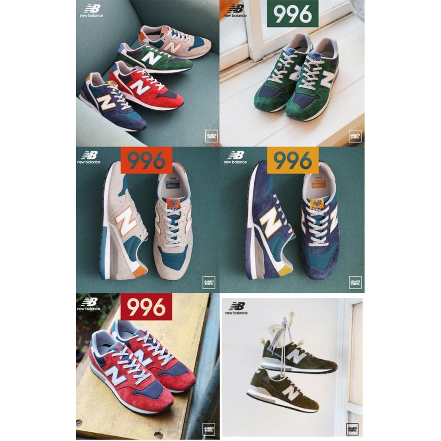 スニーカー メンズ ニューバランス newbalance MRL996 リミテッドモデル ローカット シューズ 男性 D幅 紳士靴 スポーツ カジュアル 正規品/NB-MRL996-｜w-w-m｜04