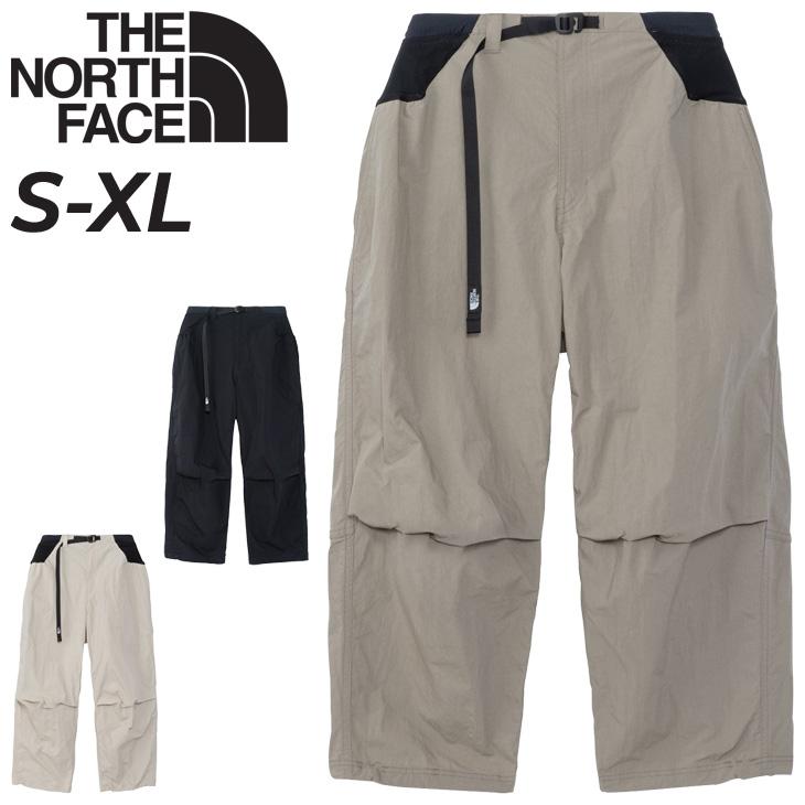 THE NORTH FACE /ストレッチワイドテーパードパンツ THE NORTH FACE（ザ ノースフェイス） 8分丈パンツ メンズ レディース