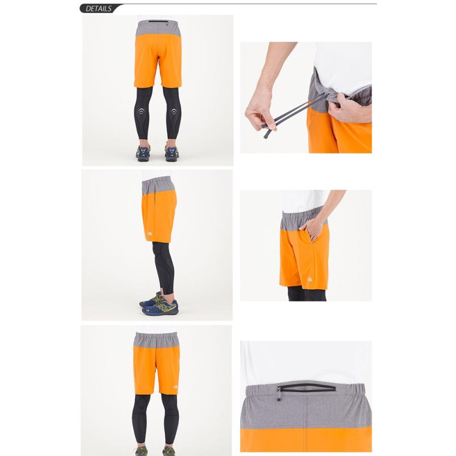 THE NORTH FACE ショートパンツ ノースフェイス メンズ ランニング ハーフパンツ THE NORTH FACE