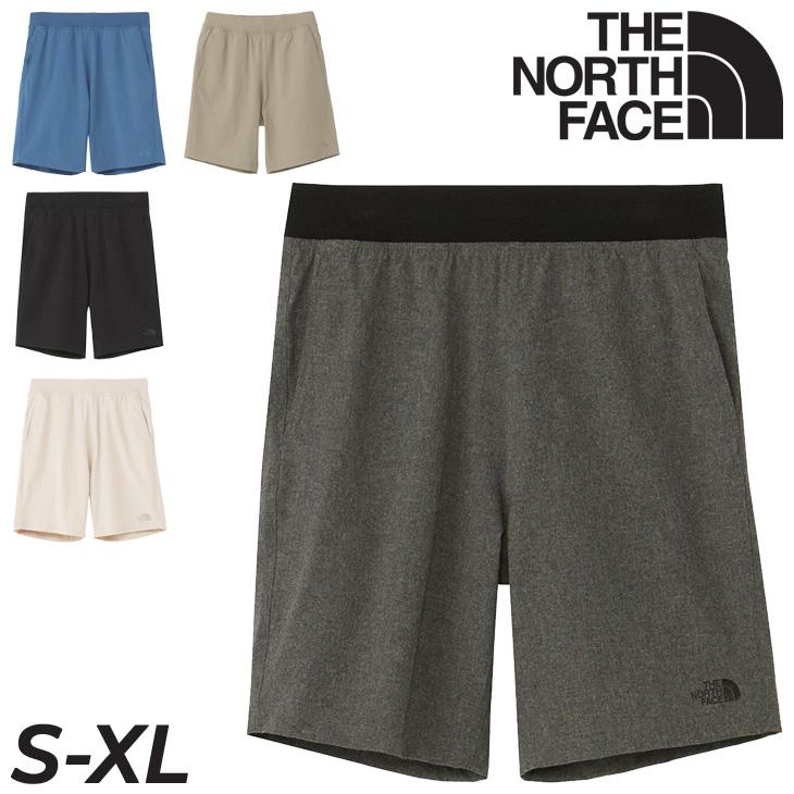 THE NORTH FACE ランニングショートパンツMサイズ THE NORTH FACE グレーショートパンツ ランニングパンツMサイズ