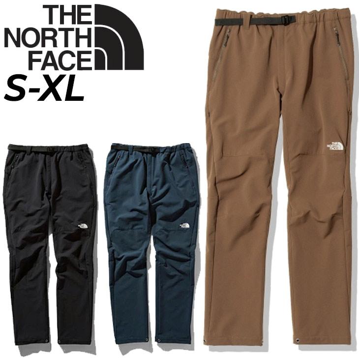 トレッキングパンツ メンズ THE NORTH FACE ノースフェイス バーブ 