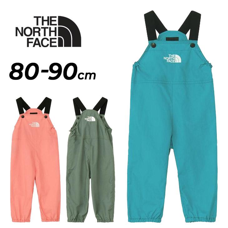 【新品未使用】THE NORTH FACE フリースオーバーオール 90cm 公式】カドルフリースオーバーオール（ベビー）｜ザ・ノース・フェイス