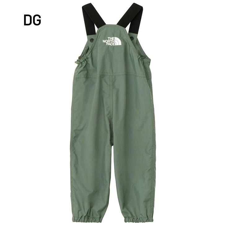 THE NORTH FACE（ザ ノースフェイス） オーバーオール ベビーウェア