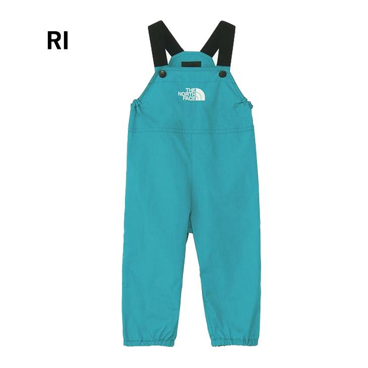 THE NORTH FACE オーバーオール 2色セット 80cm THE NORTH FACE（ザ ノースフェイス） ベビー用 防水パンツ