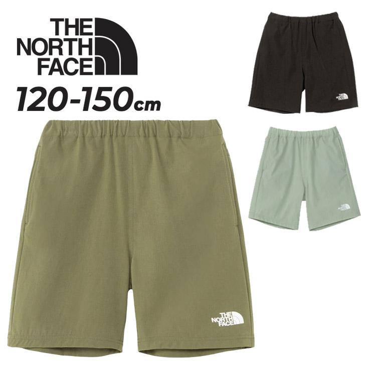 THE NORTH FACE キッズ　パイル地　Ｔシャツ　ハーフパンツ　120 IFME ザ・ノース・フェイス キッズ 半袖 Tシャツ パイル地 THE