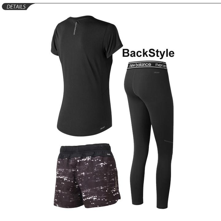 New Balance ランシャツランパンセット　S 新品 New Balance ランシャツランパンセット S 新品 NB公式