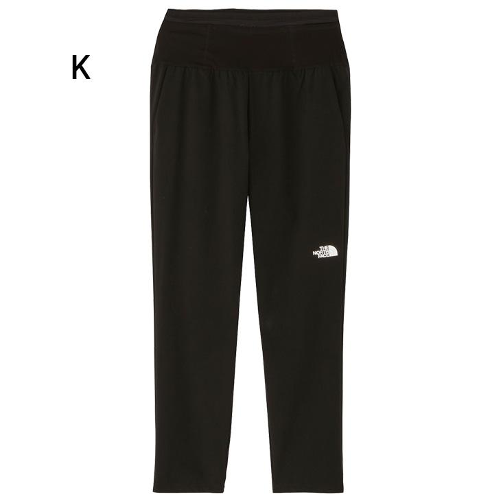 THE NORTH FACE ランニングパンツ　ノースフェイス　レディースS THE NORTH FACE（ザ ノースフェイス） レディース ロングパンツ バー