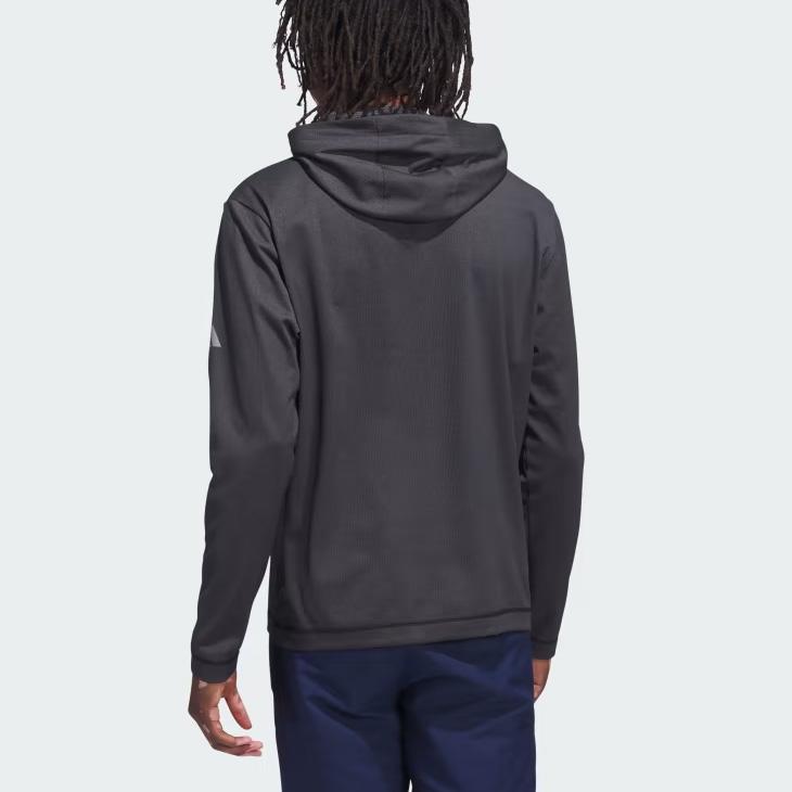 adidas アディダス パーカー 長袖 スウェット メンズ ゴルフ