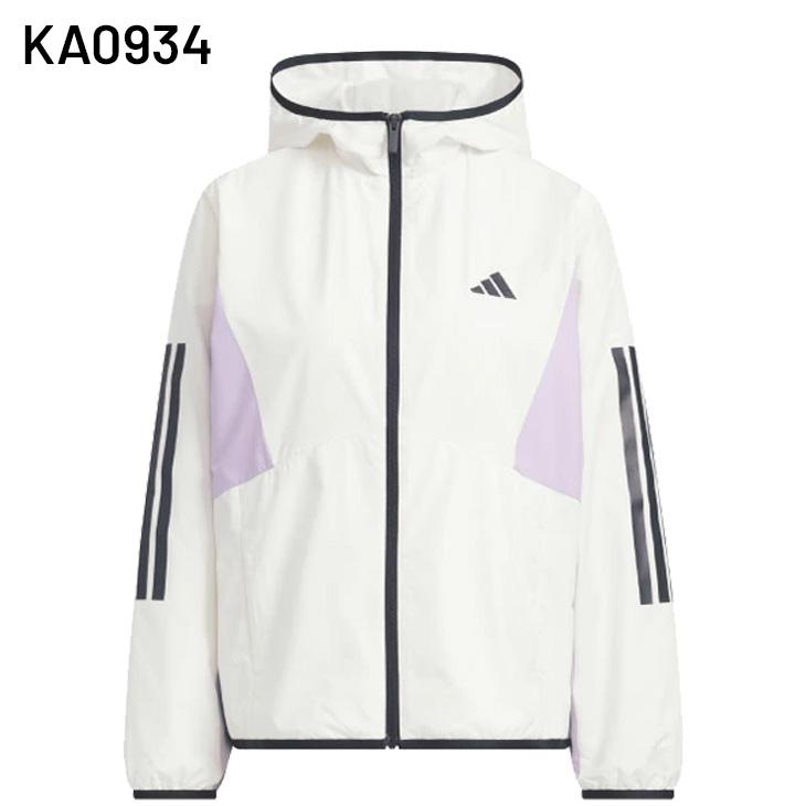 adidas フード付きウィンドブレーカー ホワイト 楽天市場】 【公式】アディダス adidas 返品可 ジム