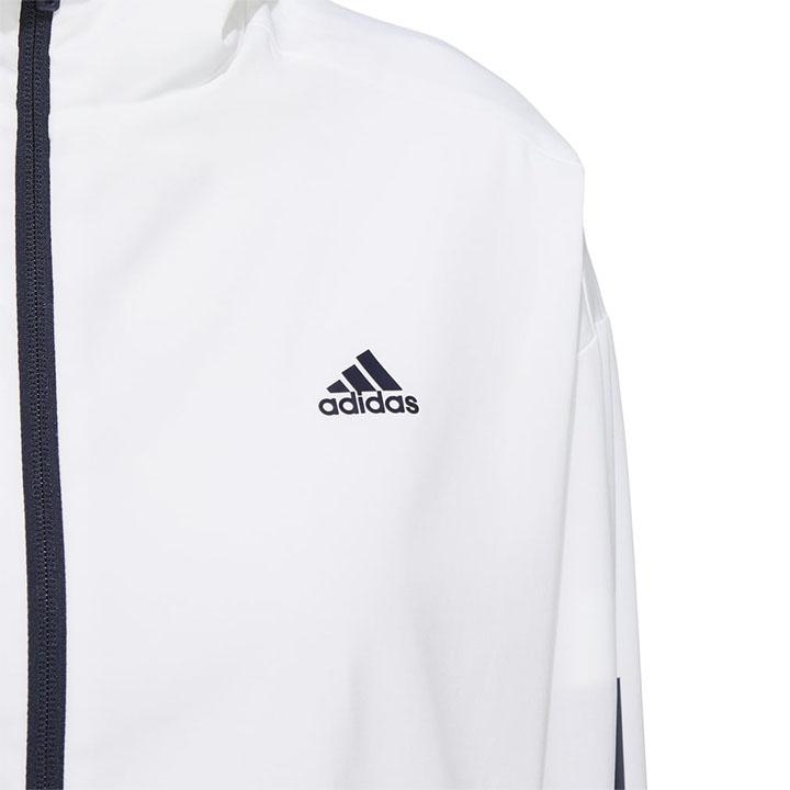 adidas（アディダス） クロスジャケット アウター レディース ジャージ