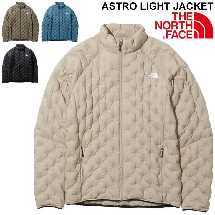 ダウンジャケット メンズ アウター THE NORTH FACE ノースフェイス アストロライトジャケット 防寒着 男性用 ブルゾン アウトドア カジュアル ウェア /ND91817