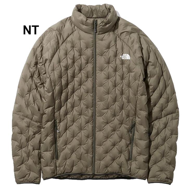 ダウンジャケット メンズ アウター THE NORTH FACE ノースフェイス アストロライトジャケット 防寒着 男性用 ブルゾン アウトドア カジュアル ウェア /ND91817 ナイロン100％