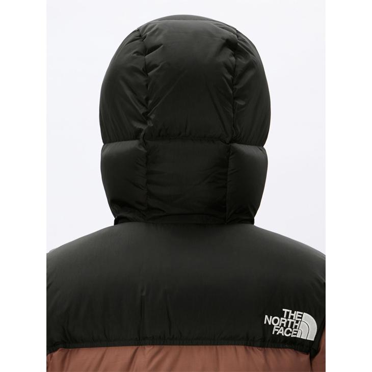 ザノースフェイス 希少XL ヌプシフーディ 23年 ブラック ND92331 THE NORTH FACE（ザ ノースフェイス） ノースフェイス ダウン