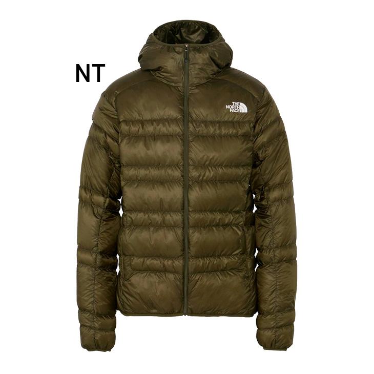 THE NORTH FACE ノースフェイス インナーダウンジャケット フード付き