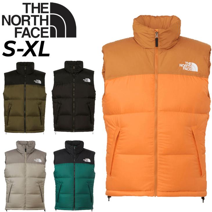 THE NORTH FACE ノースフェイス ダウンベスト メンズ ヌプシ THE NORTH FACE ノースフェイス ダウンベスト メンズ ヌプシ