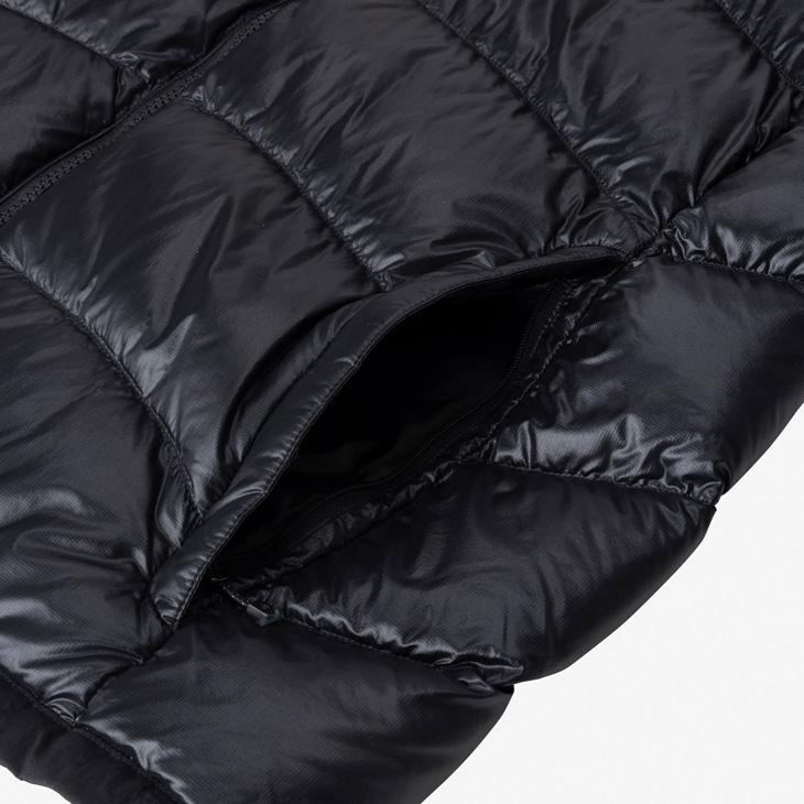 THE NORTH FACE（ザ ノースフェイス） ダウンジャケット メンズ ジップ