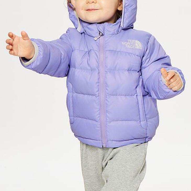 THE NORTH FACE（ザ ノースフェイス） ベビーウェア ダウンジャケット