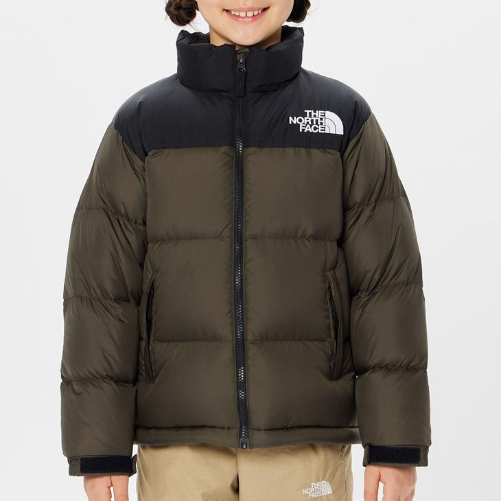 ノースフェイス キッズ ダウンジャケット 130-150cm THE NORTH FACE  