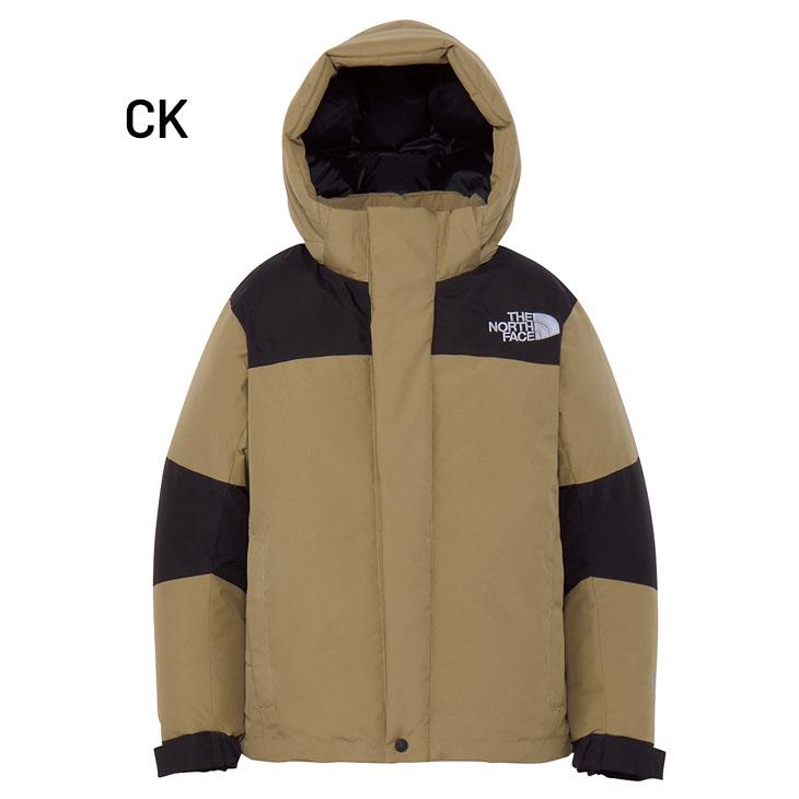 IFME（イフミー） ザ・ノース・フェイス キッズ ジュニア バルトロ