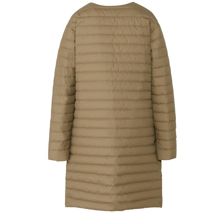 【美品】ノースフェイス インナーダウン レディース L ゴアテックス THE NORTH FACE ノースフェイス ダウンコートレディース GORE